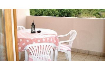 Croaţia Privát Molat, Exteriorul